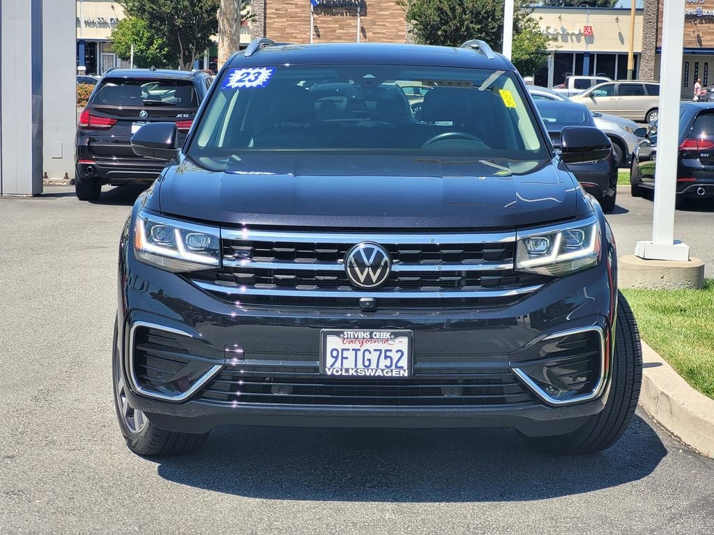 2023 Volkswagen Atlas 3.6L V6 SEL Premium R-Line