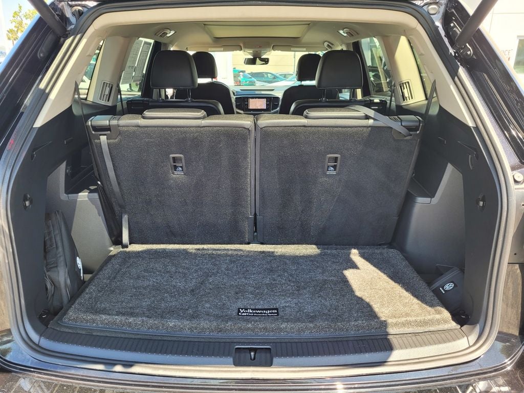 2023 Volkswagen Atlas 3.6L V6 SEL Premium R-Line