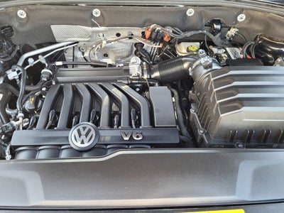 2023 Volkswagen Atlas 3.6L V6 SEL Premium R-Line