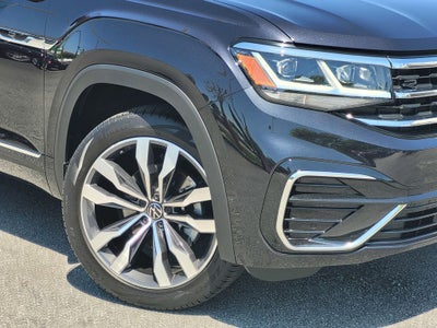 2023 Volkswagen Atlas 3.6L V6 SEL Premium R-Line