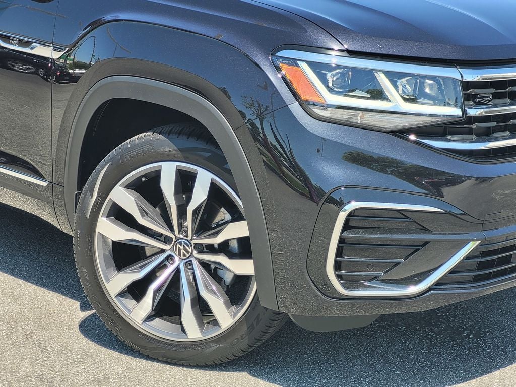 2023 Volkswagen Atlas 3.6L V6 SEL Premium R-Line