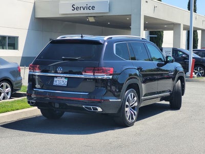 2023 Volkswagen Atlas 3.6L V6 SEL Premium R-Line
