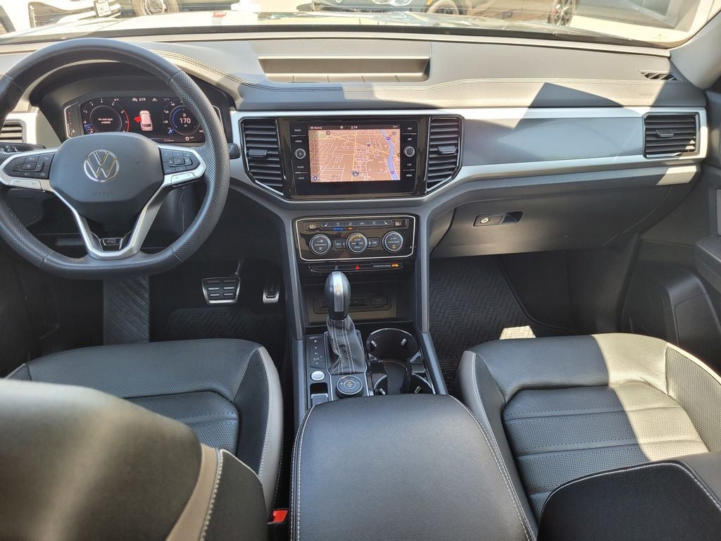 2023 Volkswagen Atlas 3.6L V6 SEL Premium R-Line