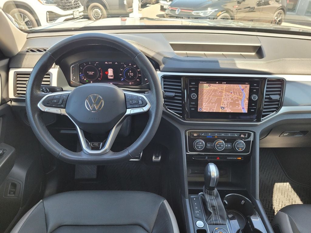 2023 Volkswagen Atlas 3.6L V6 SEL Premium R-Line