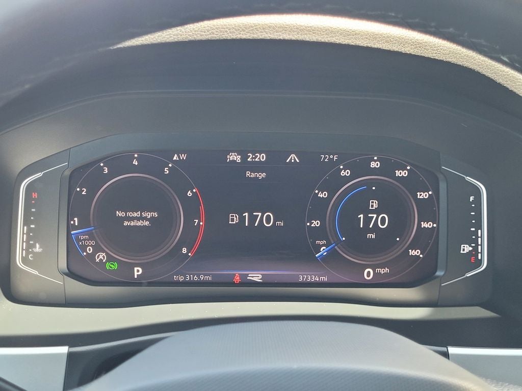 2023 Volkswagen Atlas 3.6L V6 SEL Premium R-Line