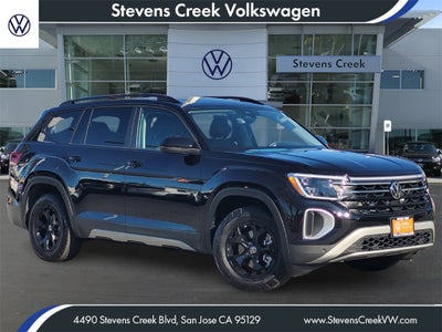 2024 Volkswagen Atlas 2.0T Peak Edition SEL