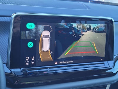 2024 Volkswagen Atlas 2.0T Peak Edition SEL