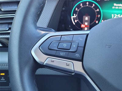 2024 Volkswagen Atlas 2.0T Peak Edition SEL