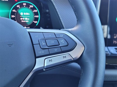 2024 Volkswagen Atlas 2.0T Peak Edition SEL