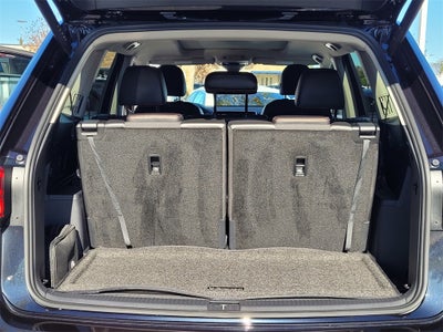 2024 Volkswagen Atlas 2.0T Peak Edition SEL