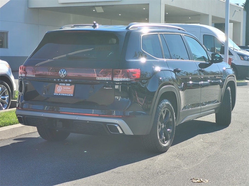 2024 Volkswagen Atlas 2.0T Peak Edition SEL