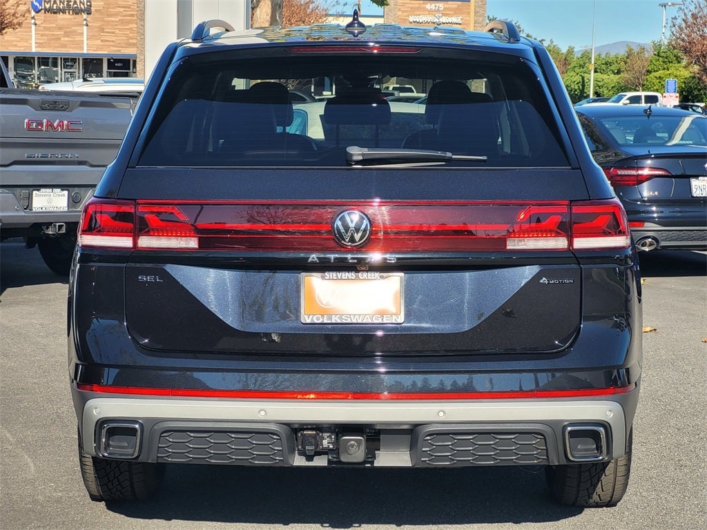 2024 Volkswagen Atlas 2.0T Peak Edition SEL