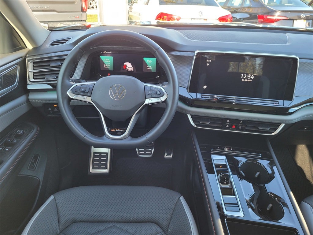 2024 Volkswagen Atlas 2.0T Peak Edition SEL