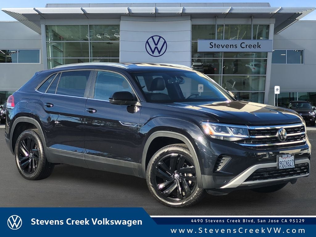 2023 Volkswagen Atlas Cross Sport 3.6L V6 SE w/Technology