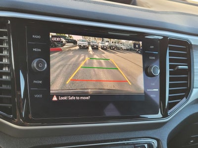 2023 Volkswagen Atlas Cross Sport 3.6L V6 SE w/Technology