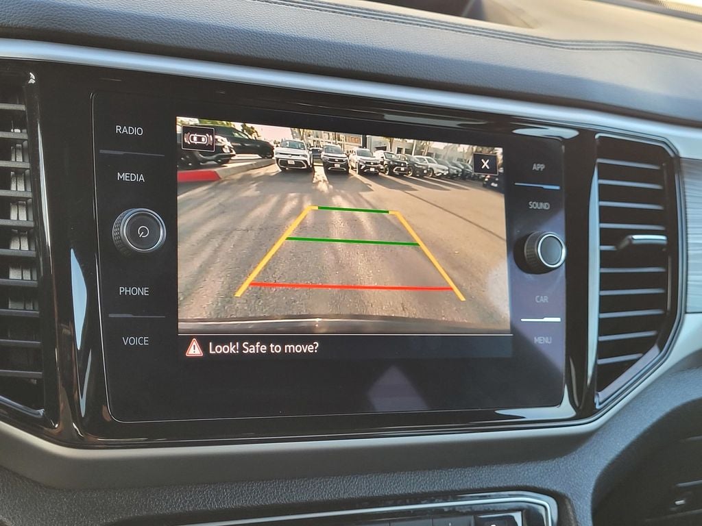 2023 Volkswagen Atlas Cross Sport 3.6L V6 SE w/Technology
