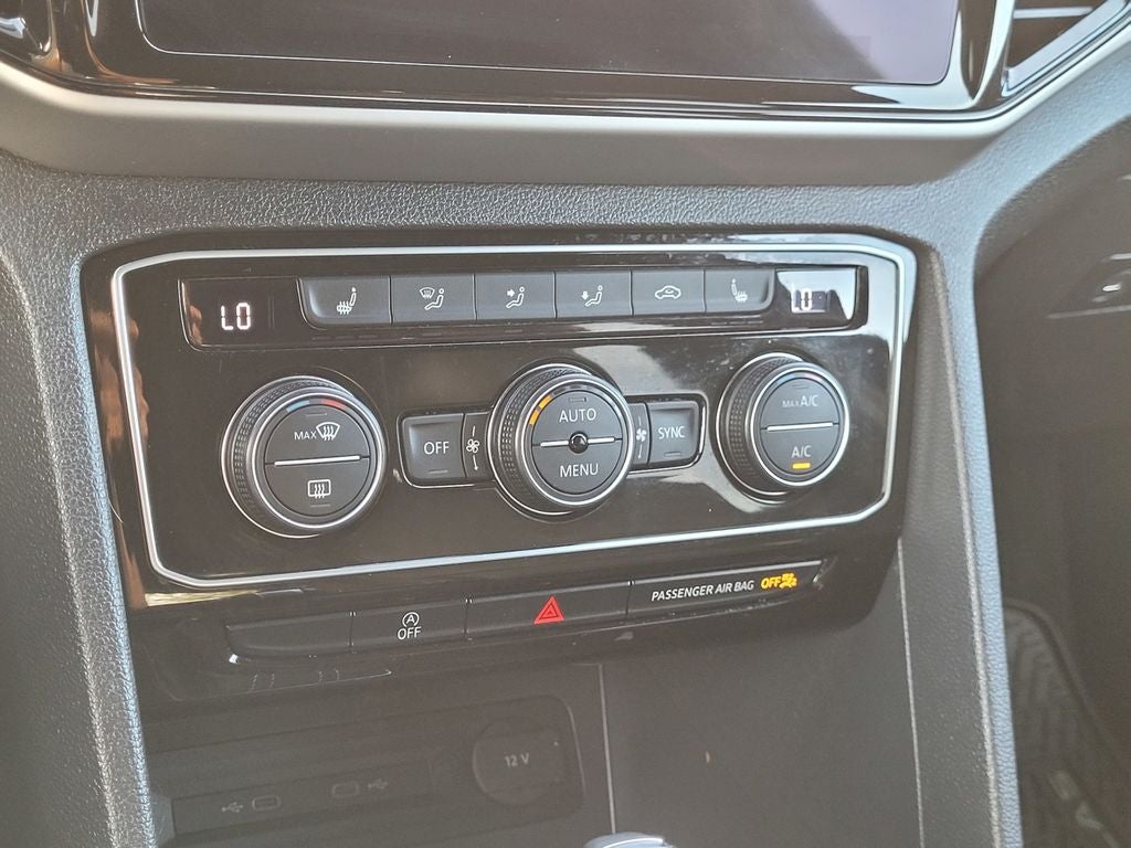 2023 Volkswagen Atlas Cross Sport 3.6L V6 SE w/Technology