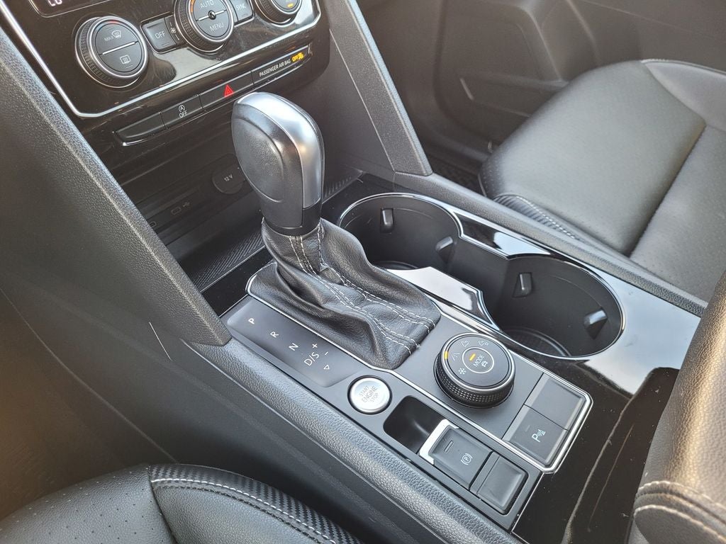 2023 Volkswagen Atlas Cross Sport 3.6L V6 SE w/Technology