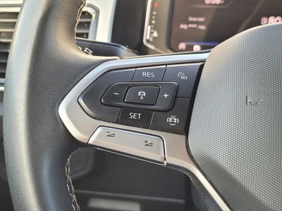 2023 Volkswagen Atlas Cross Sport 3.6L V6 SE w/Technology
