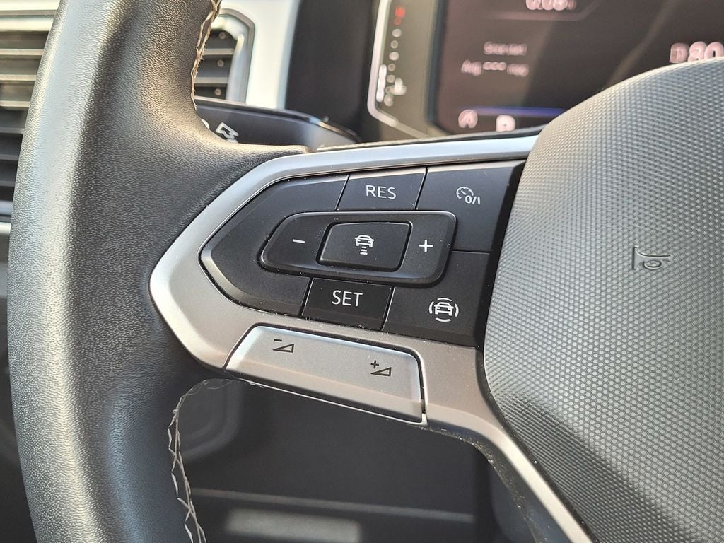 2023 Volkswagen Atlas Cross Sport 3.6L V6 SE w/Technology