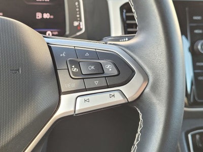 2023 Volkswagen Atlas Cross Sport 3.6L V6 SE w/Technology