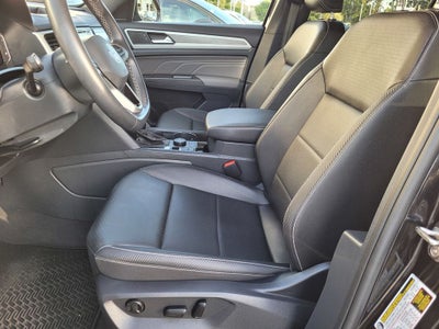 2023 Volkswagen Atlas Cross Sport 3.6L V6 SE w/Technology