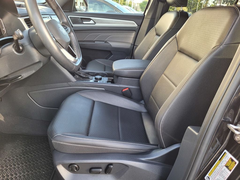 2023 Volkswagen Atlas Cross Sport 3.6L V6 SE w/Technology