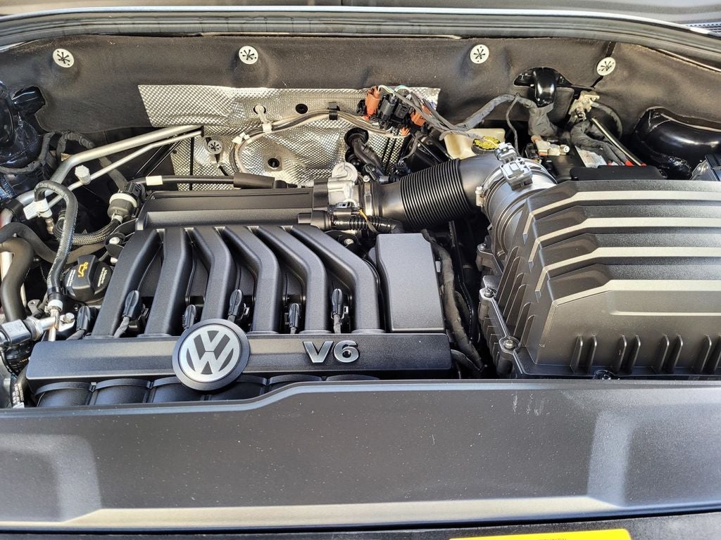 2023 Volkswagen Atlas Cross Sport 3.6L V6 SE w/Technology