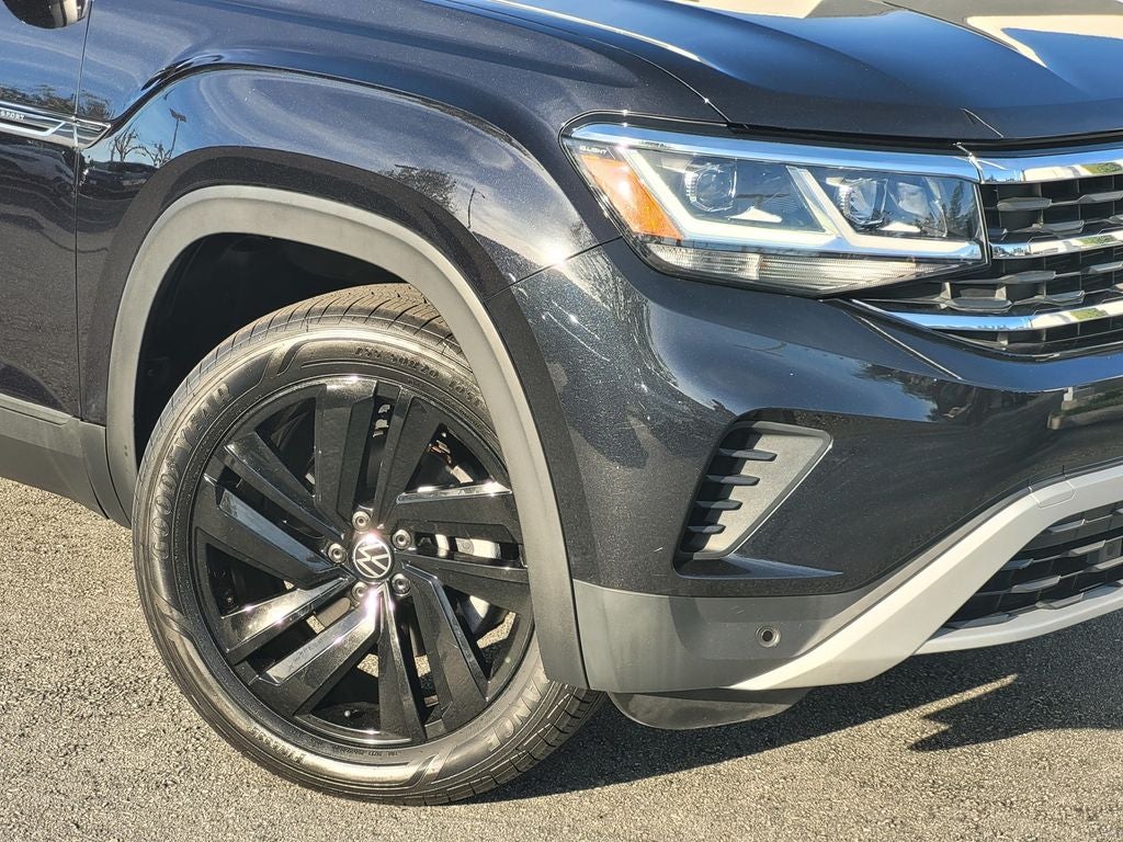 2023 Volkswagen Atlas Cross Sport 3.6L V6 SE w/Technology