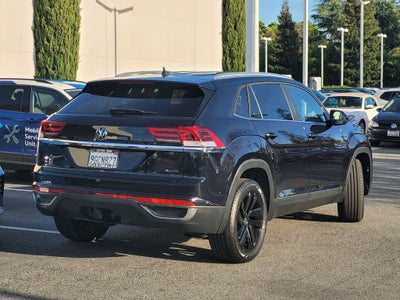 2023 Volkswagen Atlas Cross Sport 3.6L V6 SE w/Technology