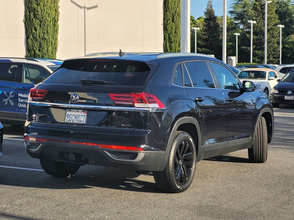 2023 Volkswagen Atlas Cross Sport 3.6L V6 SE w/Technology