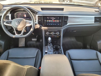 2023 Volkswagen Atlas Cross Sport 3.6L V6 SE w/Technology