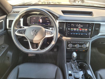 2023 Volkswagen Atlas Cross Sport 3.6L V6 SE w/Technology