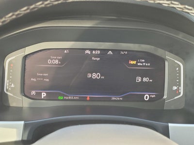 2023 Volkswagen Atlas Cross Sport 3.6L V6 SE w/Technology