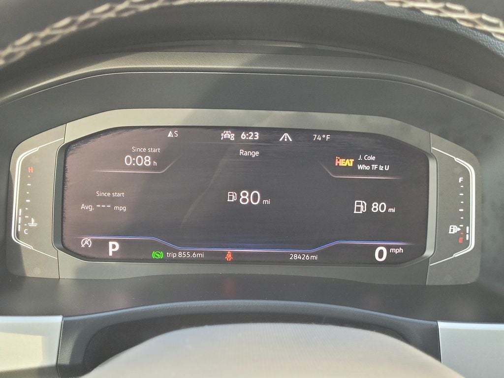 2023 Volkswagen Atlas Cross Sport 3.6L V6 SE w/Technology