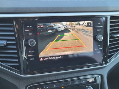 2023 Volkswagen Atlas 3.6L V6 SE w/Technology