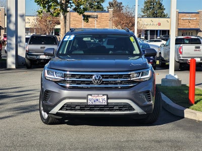 2023 Volkswagen Atlas 3.6L V6 SE w/Technology