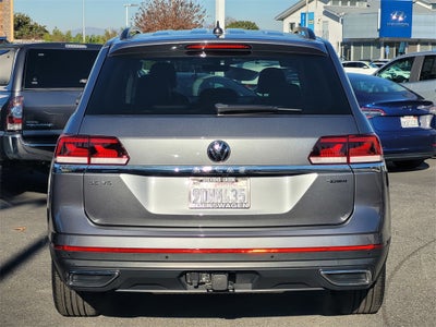 2023 Volkswagen Atlas 3.6L V6 SE w/Technology