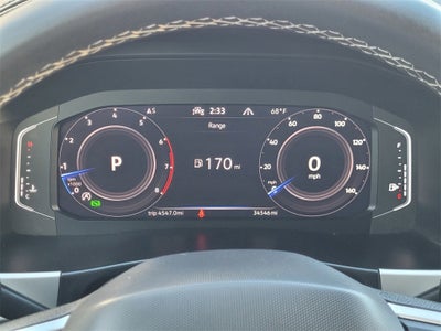 2023 Volkswagen Atlas 3.6L V6 SE w/Technology