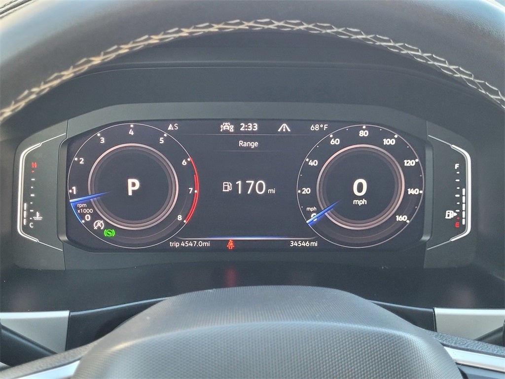 2023 Volkswagen Atlas 3.6L V6 SE w/Technology