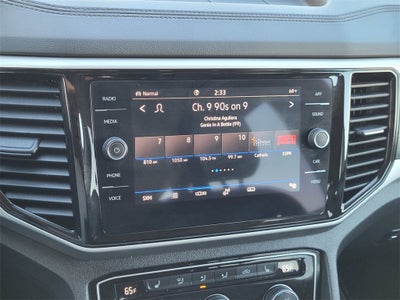2023 Volkswagen Atlas 3.6L V6 SE w/Technology