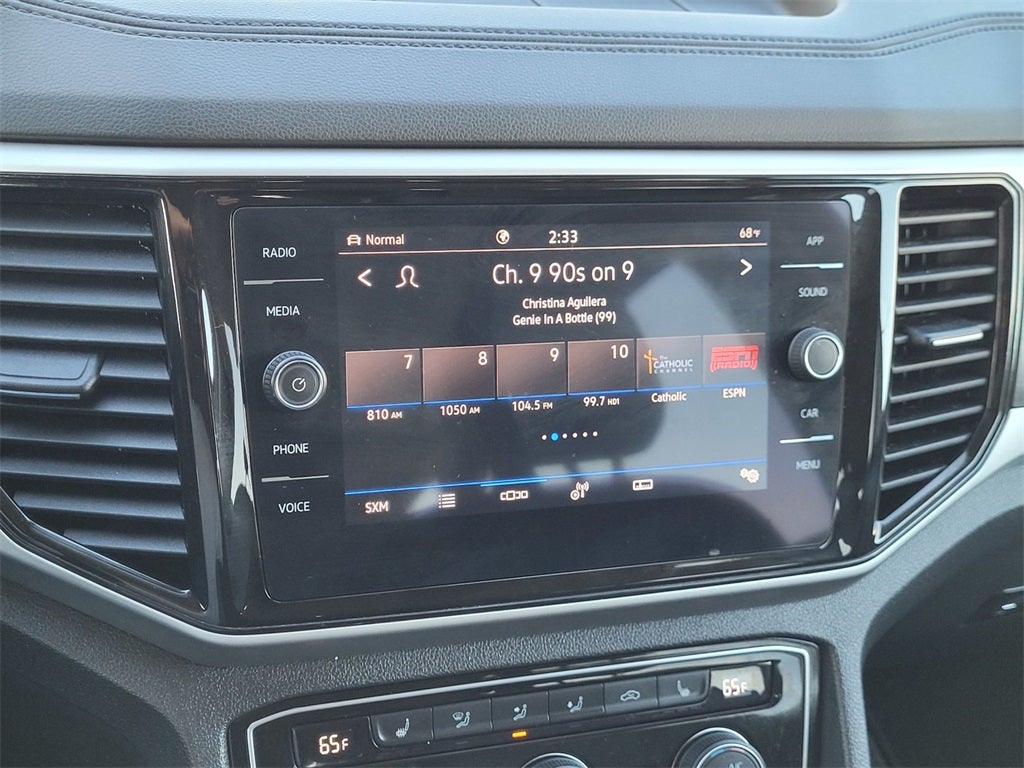 2023 Volkswagen Atlas 3.6L V6 SE w/Technology