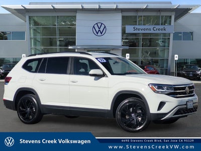 2023 Volkswagen Atlas 3.6L V6 SE w/Technology