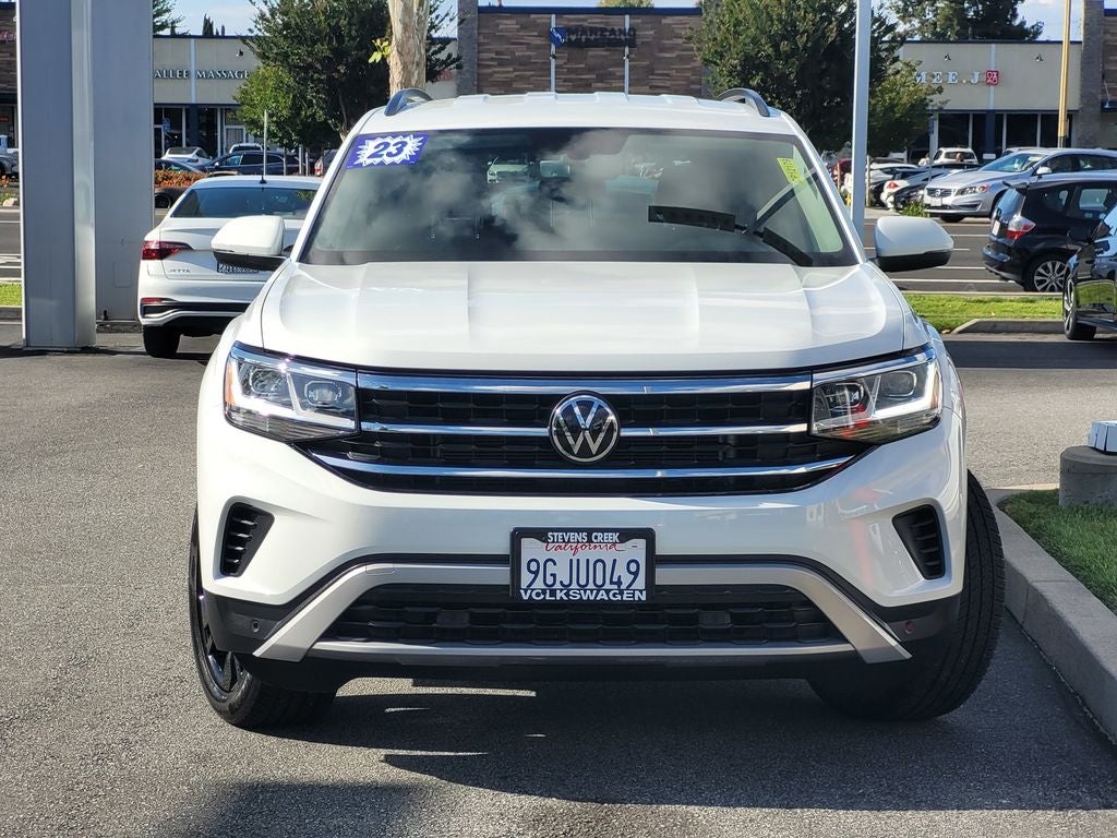 2023 Volkswagen Atlas 3.6L V6 SE w/Technology
