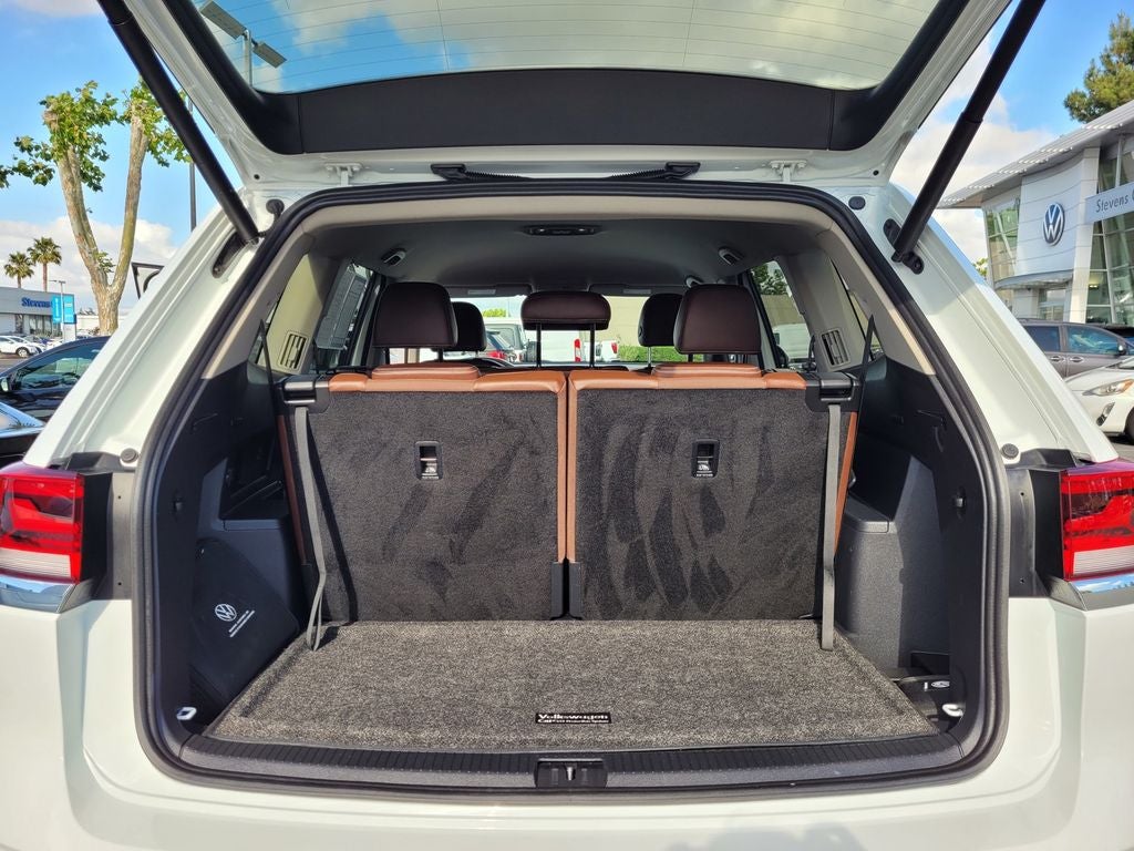 2023 Volkswagen Atlas 3.6L V6 SE w/Technology