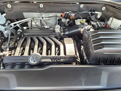 2023 Volkswagen Atlas 3.6L V6 SE w/Technology