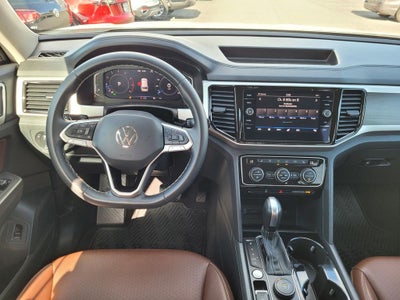 2023 Volkswagen Atlas 3.6L V6 SE w/Technology