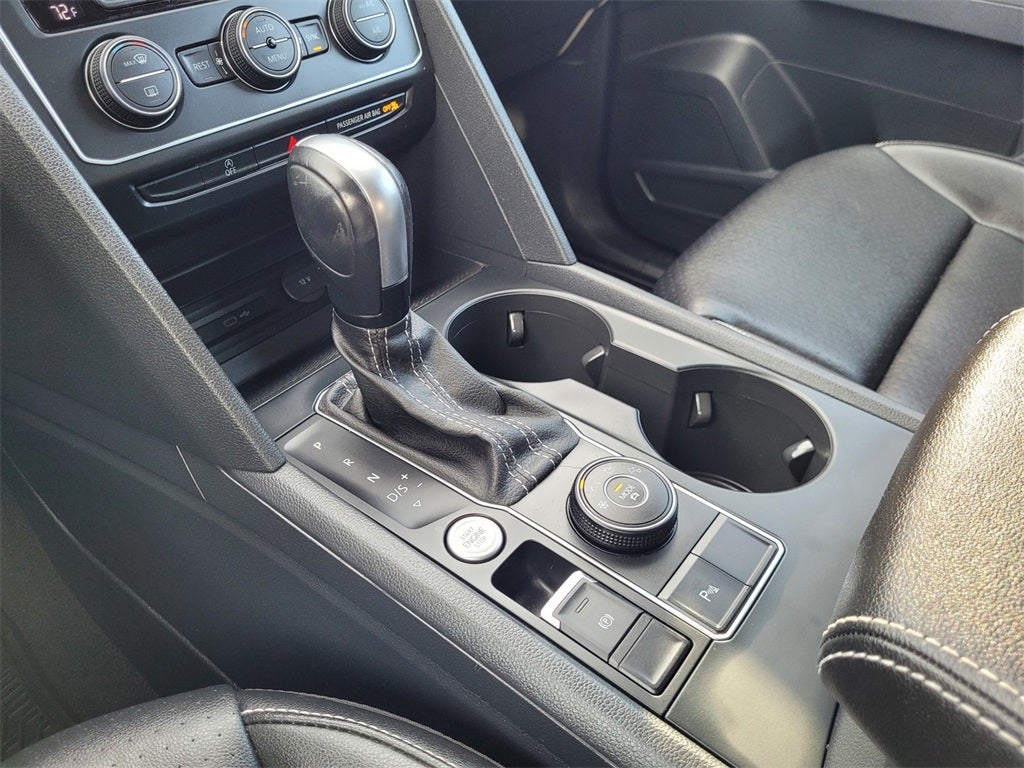 2021 Volkswagen Atlas 3.6L V6 SE w/Technology