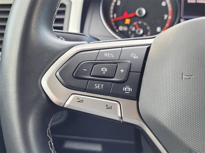 2021 Volkswagen Atlas 3.6L V6 SE w/Technology