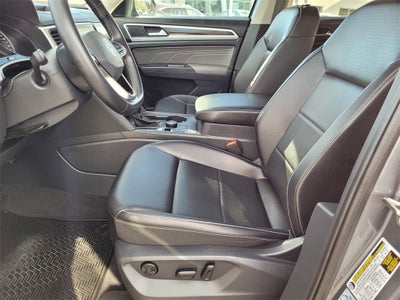 2021 Volkswagen Atlas 3.6L V6 SE w/Technology